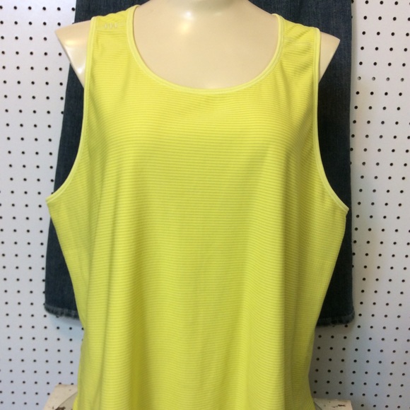 lululemon athletica Tops - Price Drop! Lululemon SZ XXL Reversible Tank
